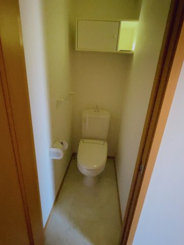 グランデヒサノBのトイレ