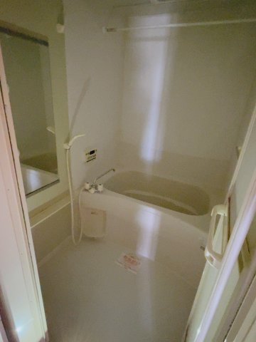 グランデヒサノBの浴室