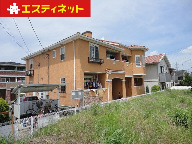 グランデヒサノBの外観