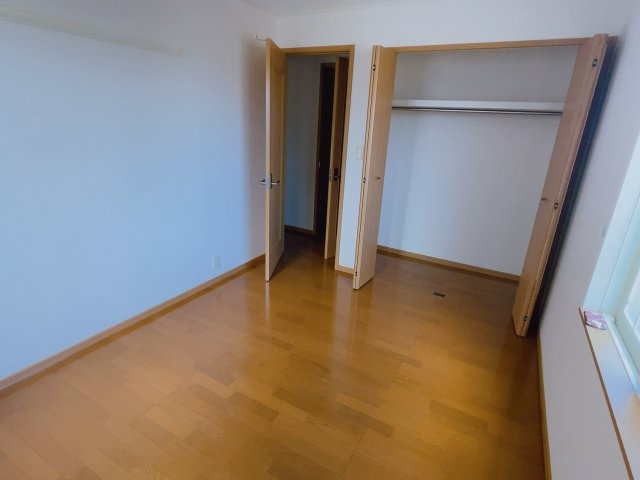 グランデヒサノBの洋室