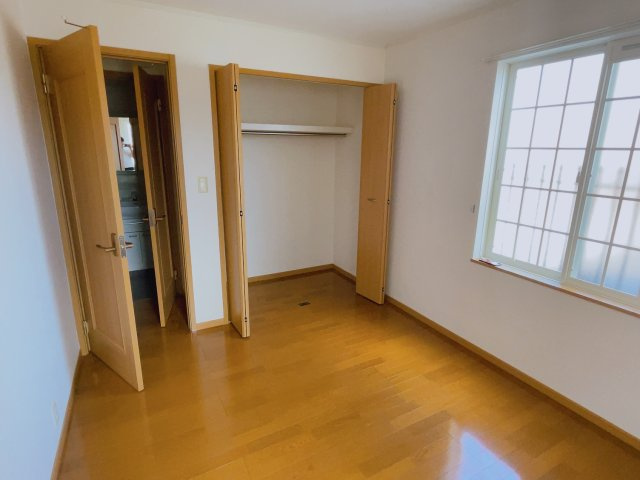 グランデヒサノBの収納