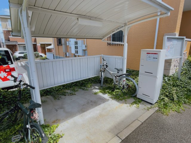 グランデヒサノBのその他共用部分