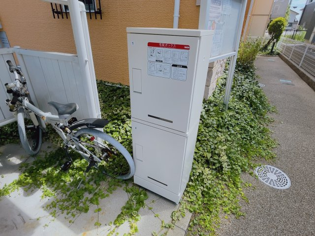 グランデヒサノBのその他共用部分