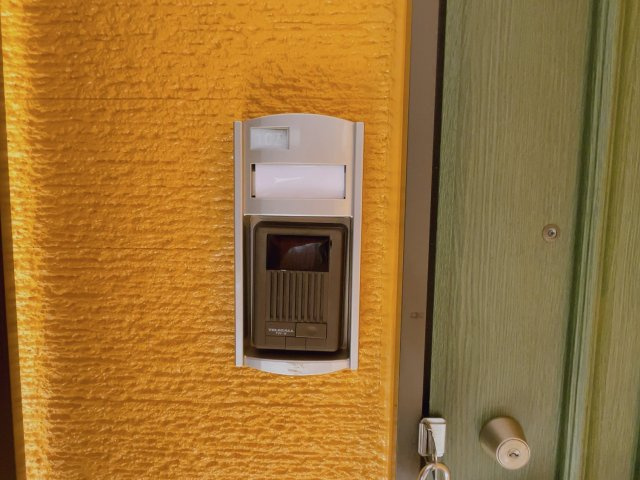 グランデヒサノBのセキュリティ