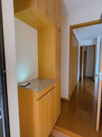 グランデヒサノBの収納