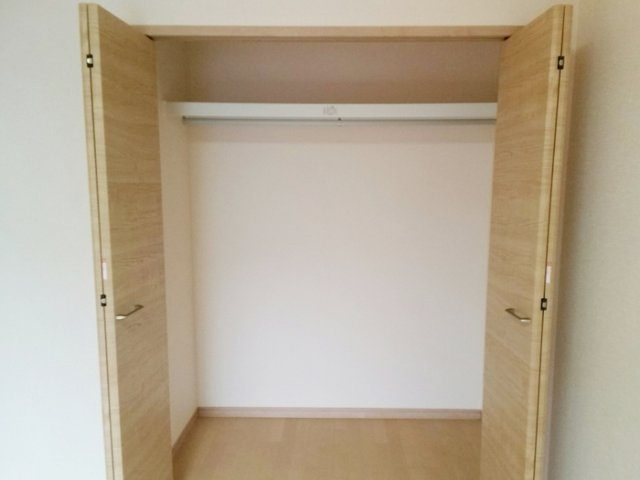 サンフェリカ茶畑　Ｂの収納