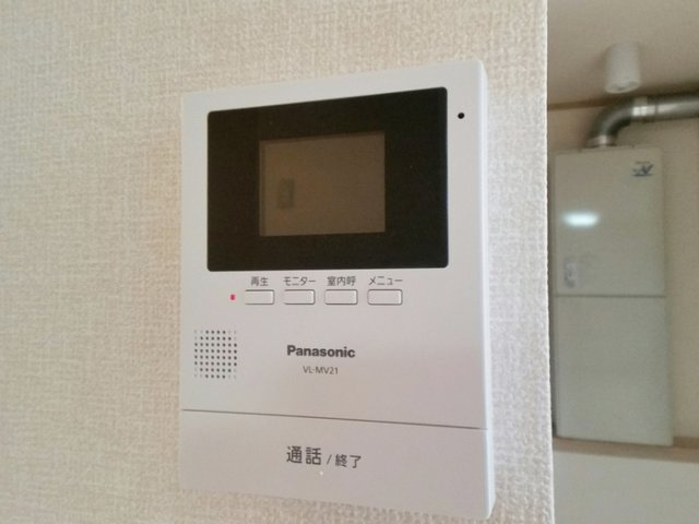 サンフェリカ茶畑　Ｂのセキュリティ