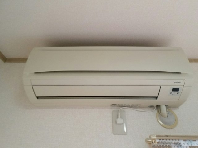 サンフェリカ茶畑　Ｂの設備