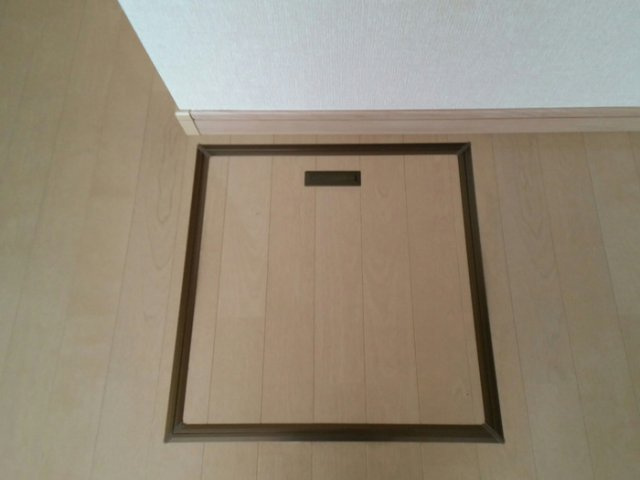 サンフェリカ茶畑　Ｂの収納