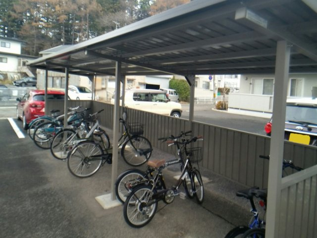 サンフェリカ茶畑　Ｂのその他共用部分