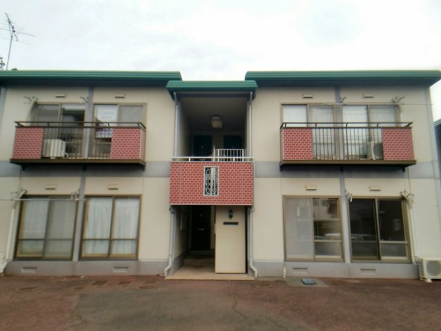 サンフェリカ茶畑　Ｂの外観