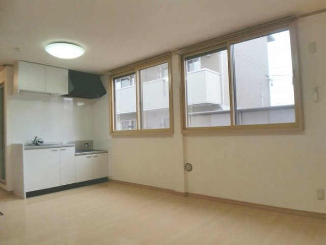 サンフェリカ茶畑　Ｂの居間・リビング