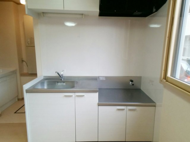 サンフェリカ茶畑　Ｂのキッチン