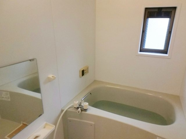 サンフェリカ茶畑　Ｂの浴室