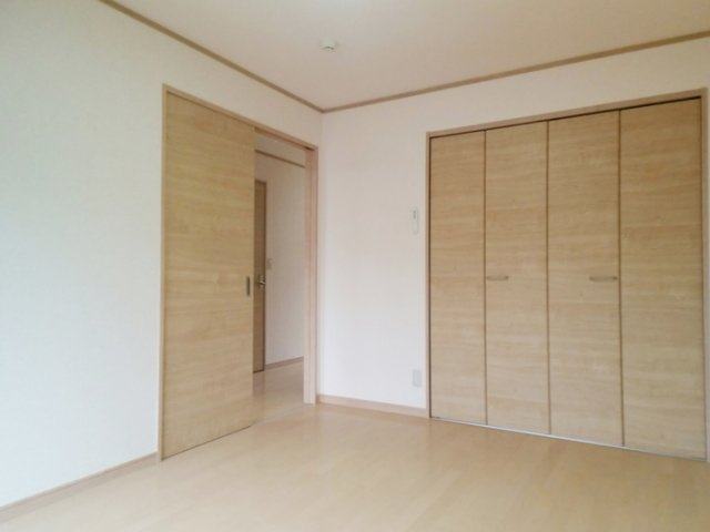 サンフェリカ茶畑　Ｂの洋室