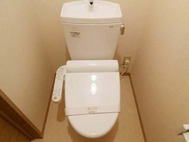 サンフェリカ茶畑　Ｂのトイレ