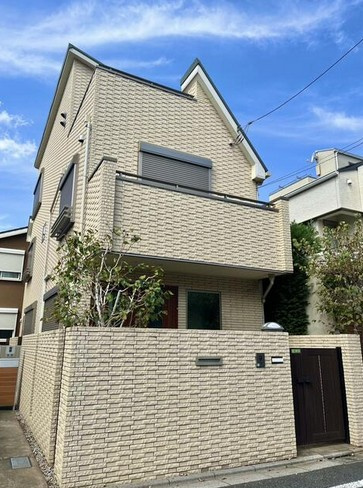 本駒込１丁目貸家の画像