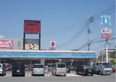 【周辺】 | マーガレット | ローソン松山平田店様まで600m