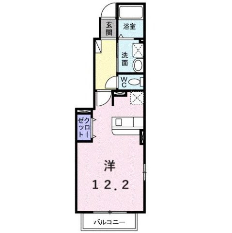 【間取り】 | マーガレット