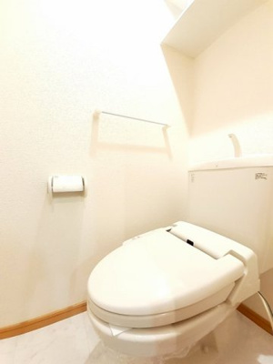 【トイレ】 | ファスタージュ　Ⅱ