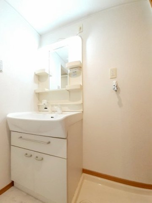 【洗面所】 | ファスタージュ　Ⅱ