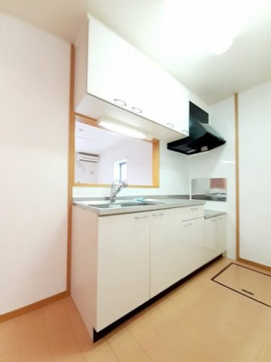 【キッチン】 | ファスタージュ　Ⅱ