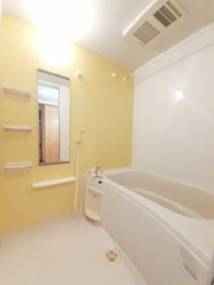 【浴室】 | ファスタージュ　Ⅱ