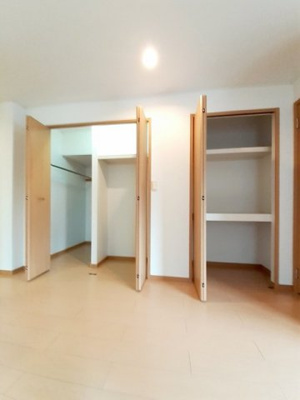 【収納】 | ファスタージュ　Ⅱ