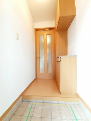 【玄関】 | ファスタージュ　Ⅱ