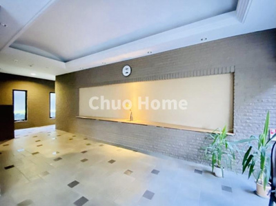 【ロビー】 | コスモ平井ガーデンフォルム | ロビー