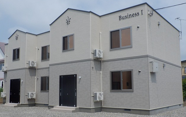 十勝郡浦幌町字万年のアパート