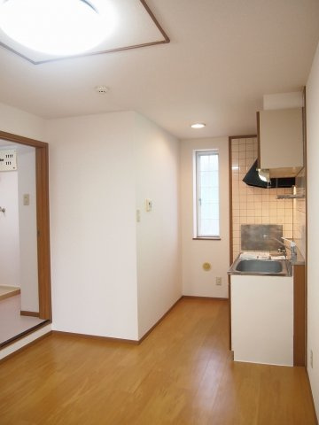 アイオーラの内装