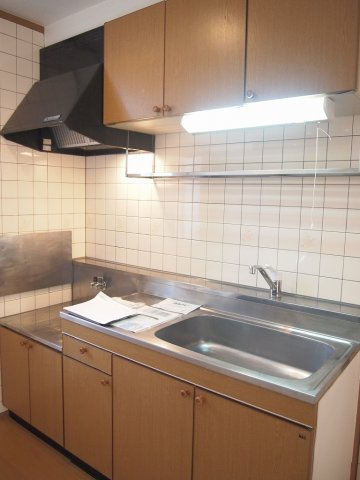 アイオーラのキッチン