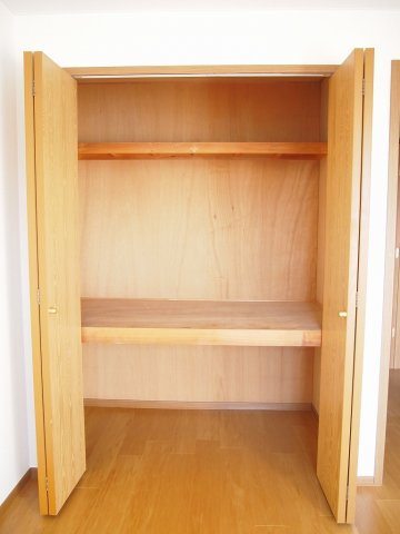 アイオーラの収納