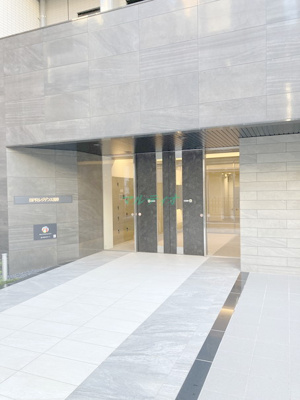 【エントランス】 | ＢＰＲレジデンス浅草