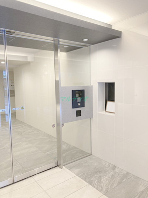 【セキュリティ】 | ＢＰＲレジデンス浅草