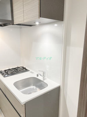 【キッチン】 | ＢＰＲレジデンス浅草 | キッチン