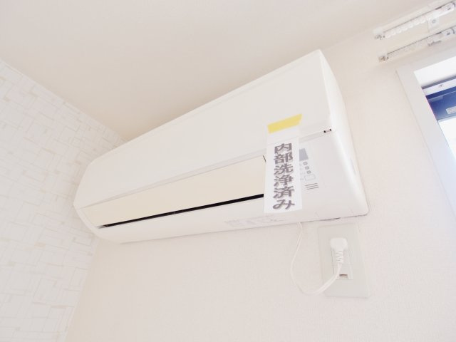 フォーレス東昭和　B棟の設備