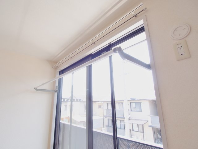 フォーレス東昭和　B棟の設備