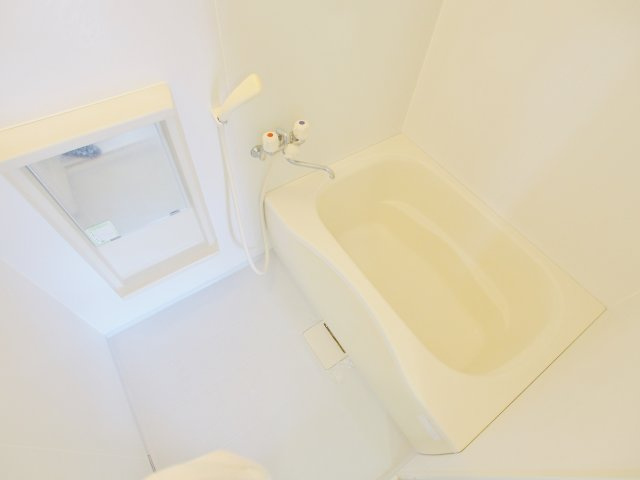 フォーレス東昭和　B棟の浴室