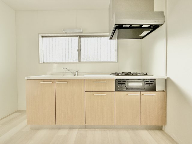 浜名区細江町中川のキッチン|水廻りはすべてリフォーム済みです！
