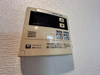 【設備】 | アーバネックス大阪城WEST | アーバネックス大阪城WEST　給湯設備