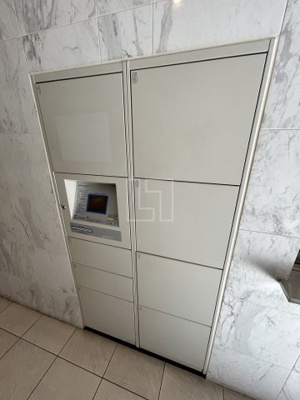 【その他共用部分】 | アーバネックス大阪城WEST | アーバネックス大阪城WEST　宅配BOX