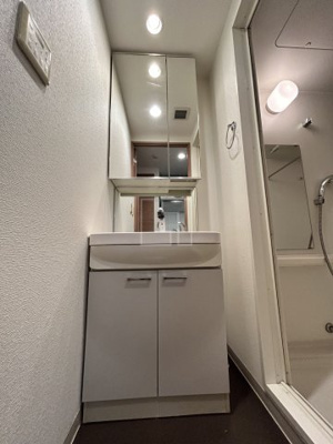 【独立洗面台】 | アーバネックス大阪城WEST | アーバネックス大阪城WEST　独立洗面化粧台