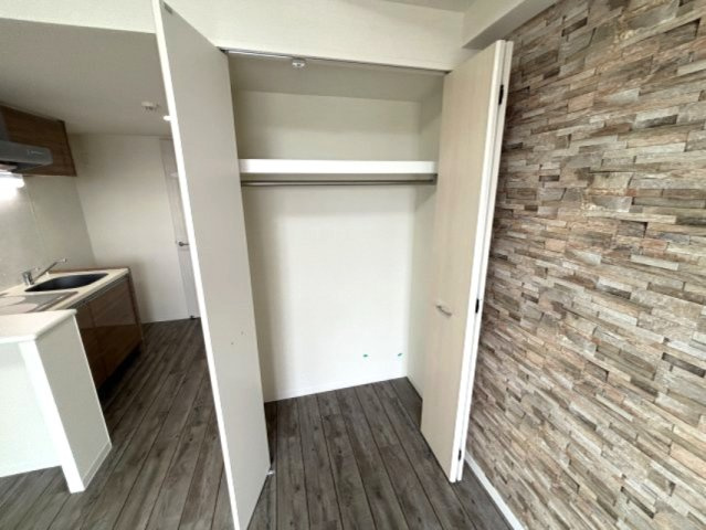 ONLYONE灘南通の収納