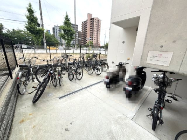 ONLYONE灘南通のその他共用部分