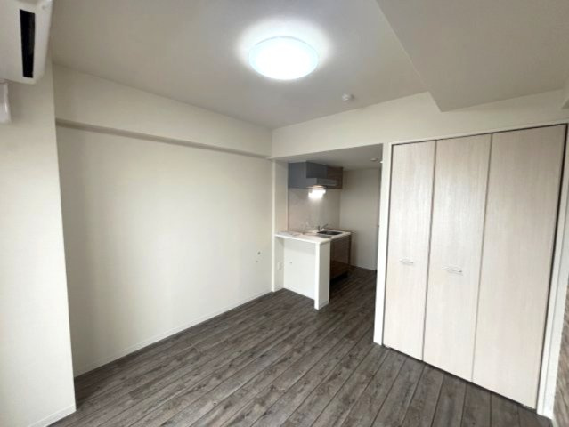 ONLYONE灘南通の寝室