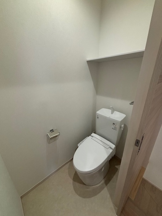 Ｎplus.のトイレ