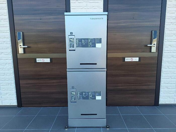 Ｎplus.のその他共用部分