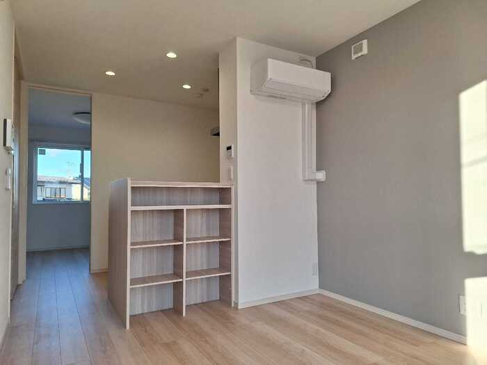 Ｎplus.の居間・リビング